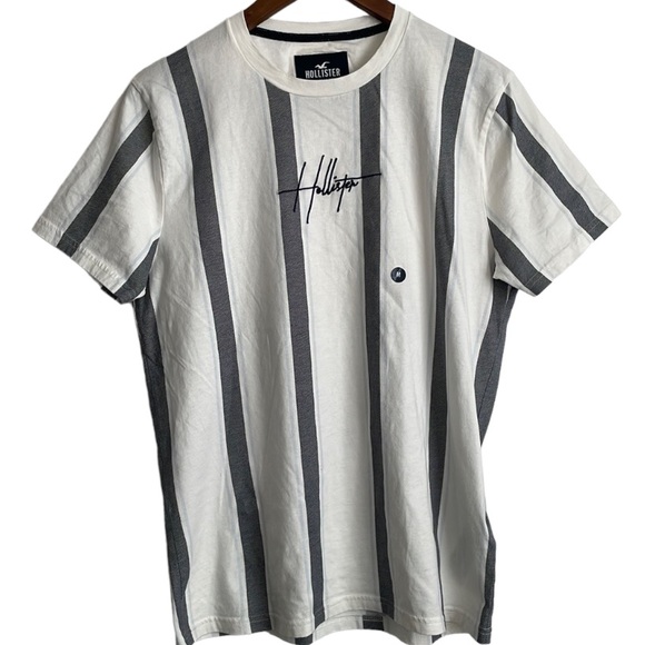 Hollister Other - Hollister Calif, Super Soft Stripe Tee Shirt Men’s M NWOT
